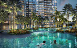 1 Canberra (D27), Condominium #283870951
